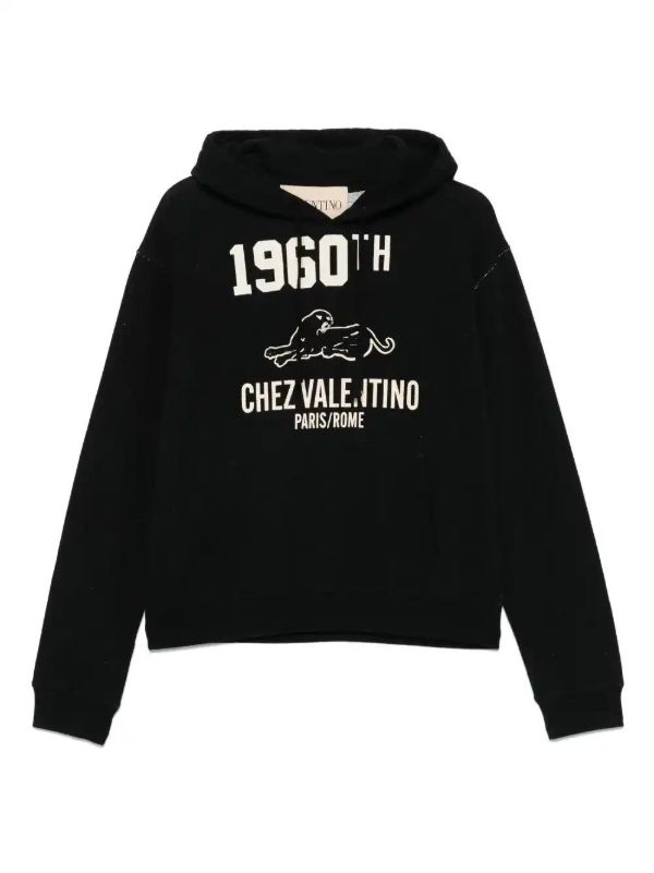 Valentino Garavani 1960 Chez Valentino hoodie | Browns Hoodies