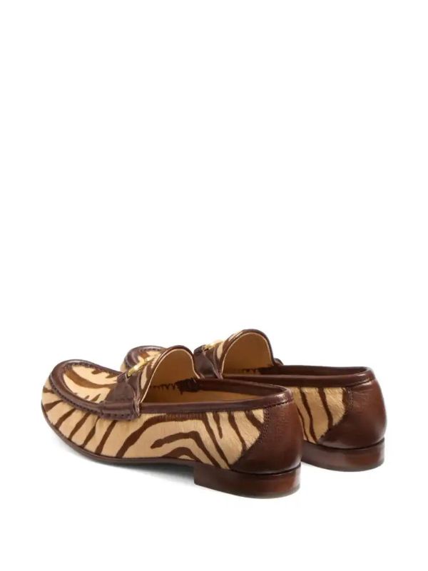 Valentino Garavani 20mm VLogo Signature Loafers | Browns Loafers