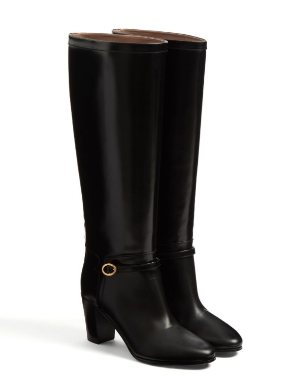 Valentino Garavani 75mm Pattie Boots | Browns Boots