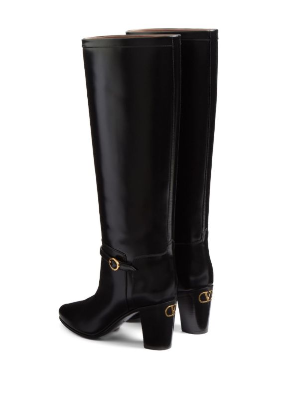 Valentino Garavani 75mm Pattie Boots | Browns Boots