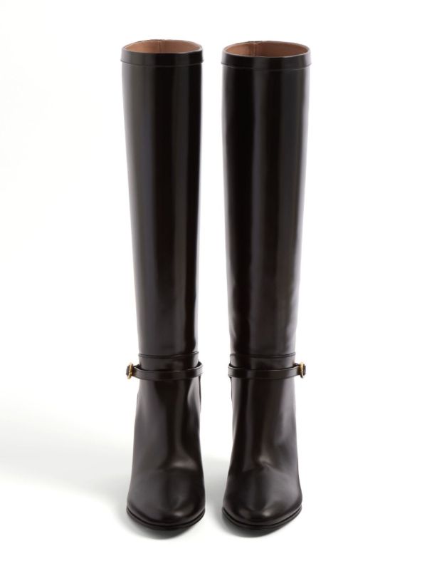 Valentino Garavani 75mm Pattie Boots | Browns Boots