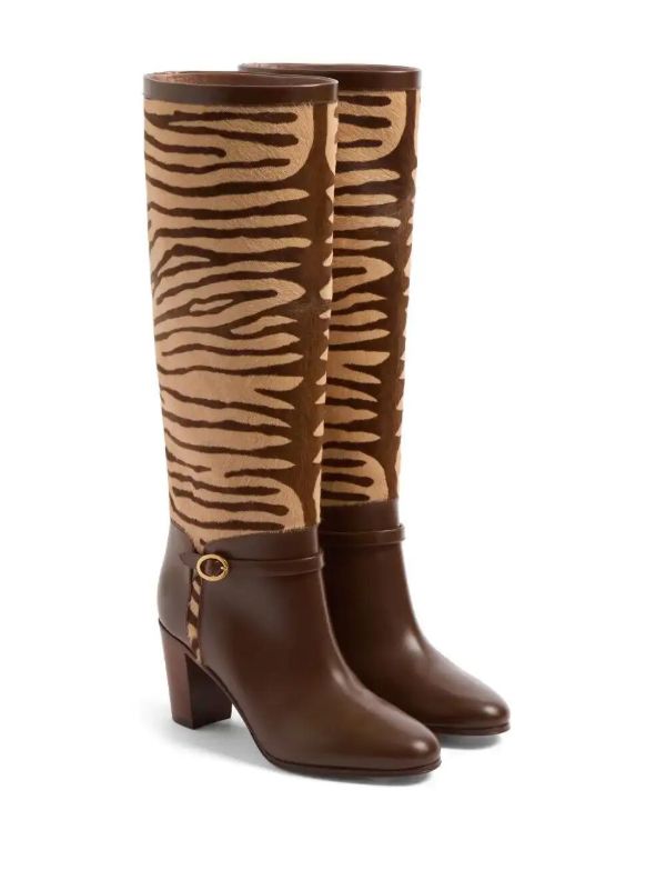 Valentino Garavani 75mm Pattie Boots | Browns Boots