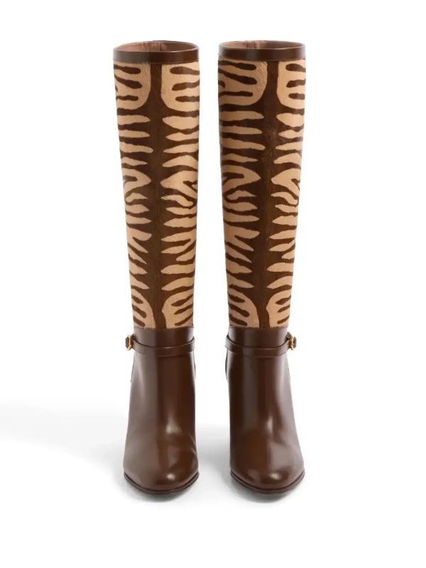 Valentino Garavani 75mm Pattie Boots | Browns Boots