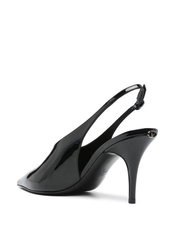 Valentino Garavani 90mm Slingback Pumps | Browns Pumps
