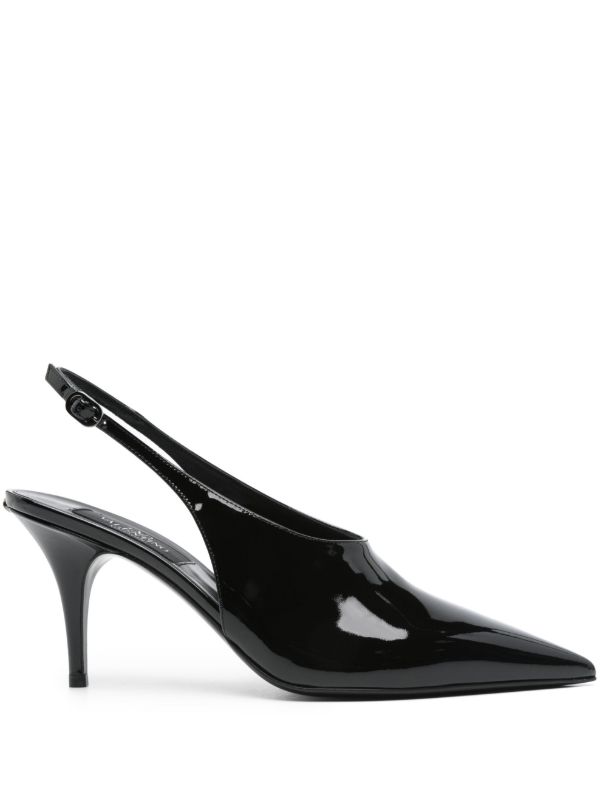 Valentino Garavani 90mm slingback pumps | Browns Pumps
