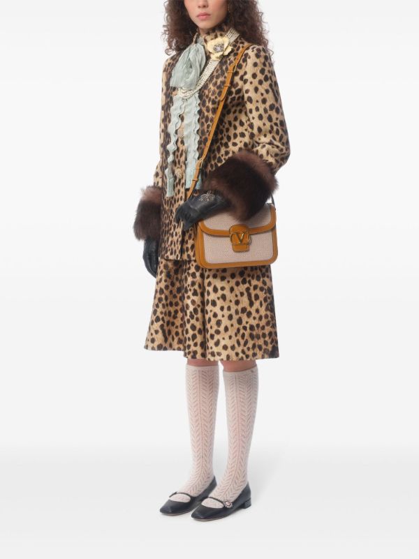 Valentino Garavani 9to5 Shoulder Bag | Browns Shoulder Bags