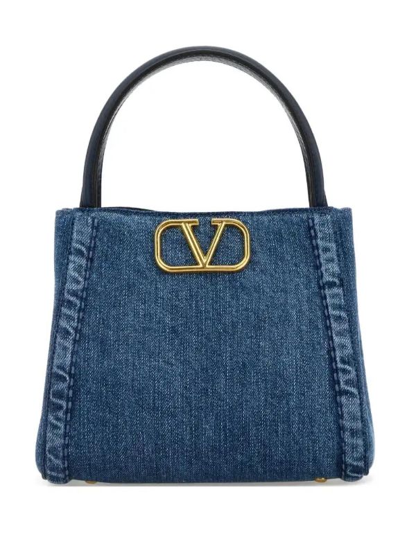 Valentino Garavani Alltime Tote Bag | Browns Tote Bags