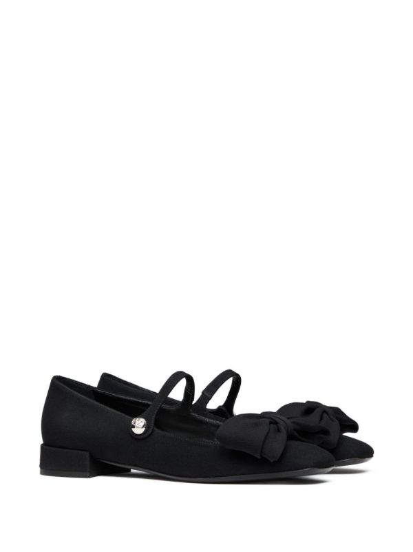 Valentino Garavani Bowjane Ballet Pumps | Browns Ballerina Shoes