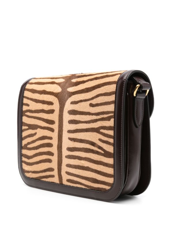 Valentino Garavani Brown 9to5 Shoulder Bag | Browns Shoulder Bags