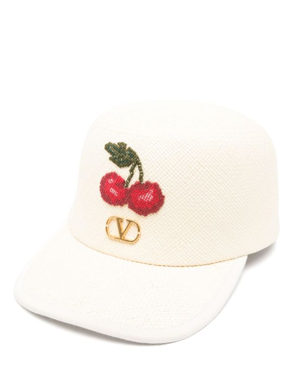 Valentino Garavani Cherryfic cap | Browns Hats