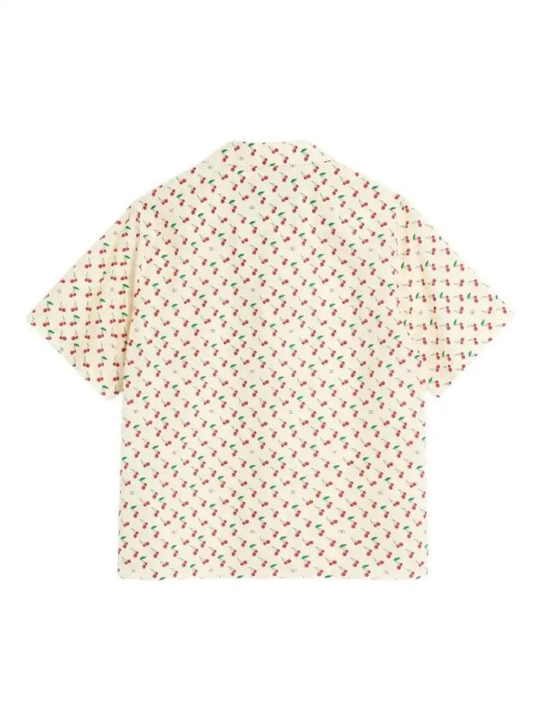 Valentino Garavani Cherryfic Shirt | Browns Shirts