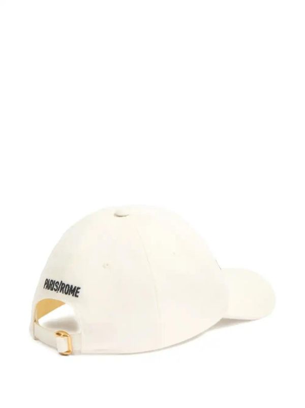 Valentino Garavani Chez Baseball Cap | Browns Hats