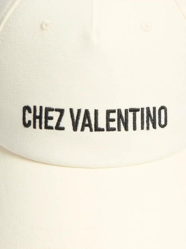 Valentino Garavani Chez Baseball Cap | Browns Hats