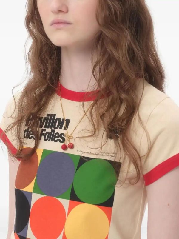 Valentino Garavani Chez Cherryfic Necklace | Browns Necklaces