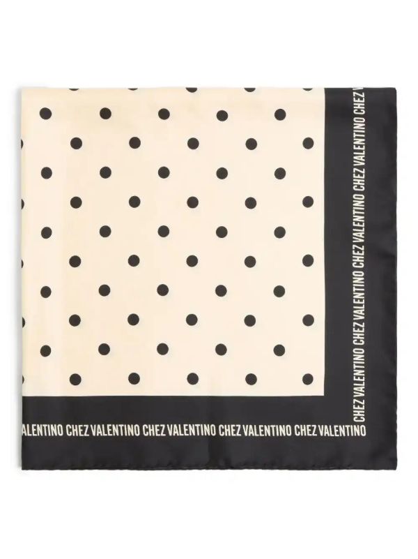 Valentino Garavani Chez Scarf | Browns Scarves