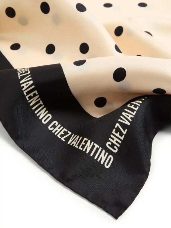Valentino Garavani Chez Scarf | Browns Scarves
