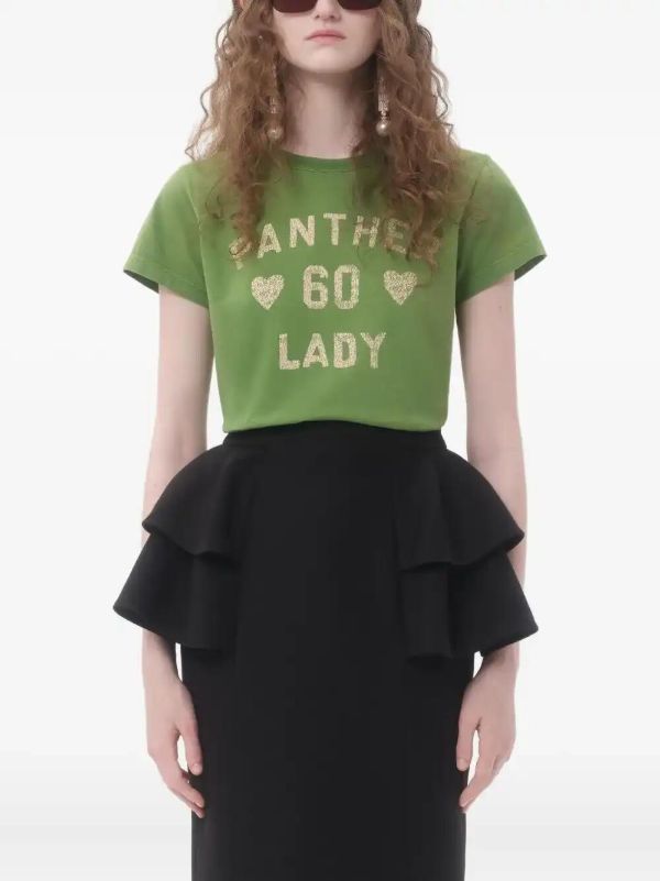 Valentino Garavani Chez T-shirt | Browns T-Shirts & Jersey Shirts