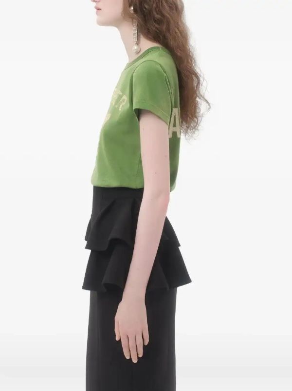 Valentino Garavani Chez T-shirt | Browns T-Shirts & Jersey Shirts