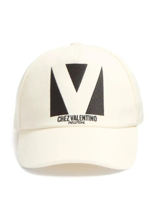Valentino Garavani Chez Valentino Cap | Browns Hats