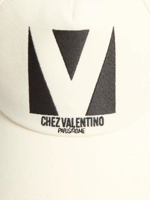 Valentino Garavani Chez Valentino Cap | Browns Hats