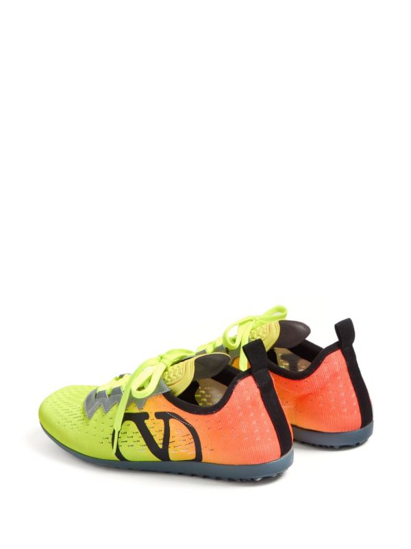 Valentino Garavani Chromathon Sneakers | Browns Low-Tops