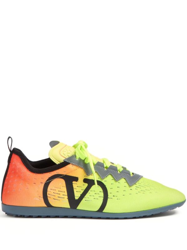 Valentino Garavani Chromathon sneakers | Browns Low-Tops