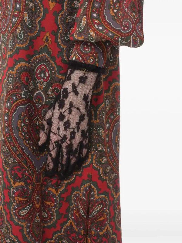 Valentino Garavani Cotton-blend Gloves | Browns Gloves