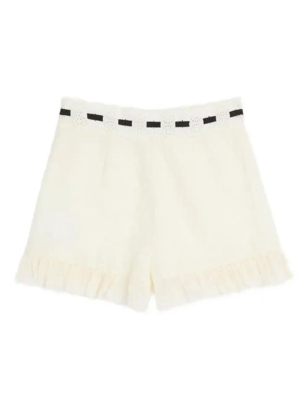 Valentino Garavani Daisy Sangallo Shorts | Browns Short & Mini Shorts