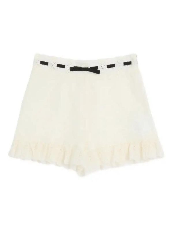 Valentino Garavani Daisy Sangallo shorts | Browns Short & Mini Shorts