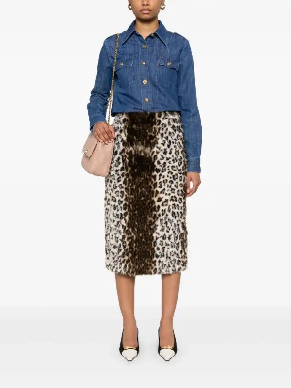 Valentino Garavani Denim Shirt | Browns Shirts