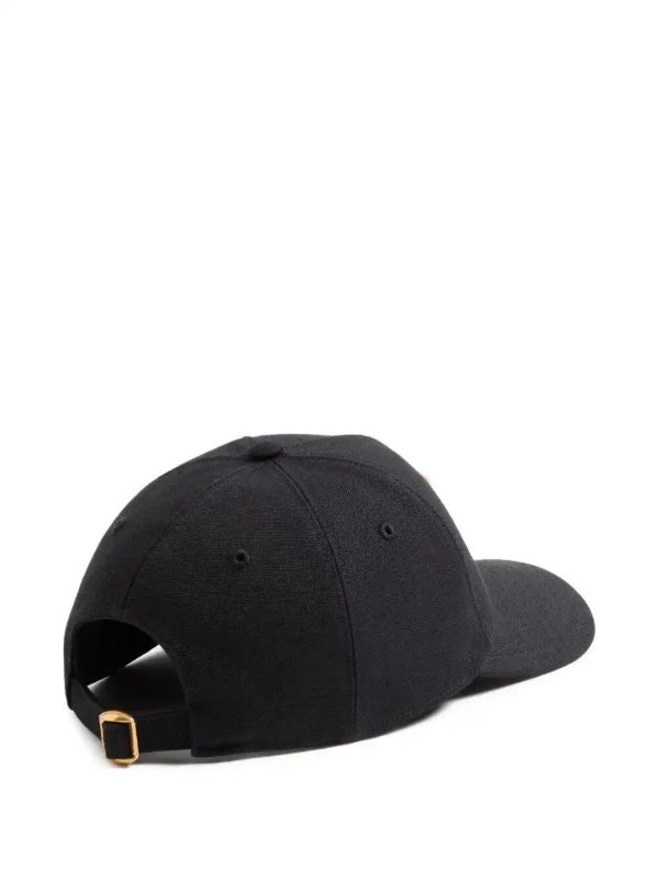 Valentino Garavani Embroidered Cotton Baseball Cap | Browns Hats