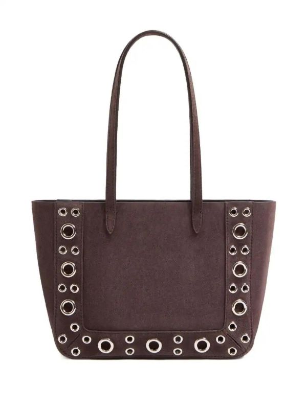 Valentino Garavani Eyelet-detailing Tote Bag | Browns Tote Bags