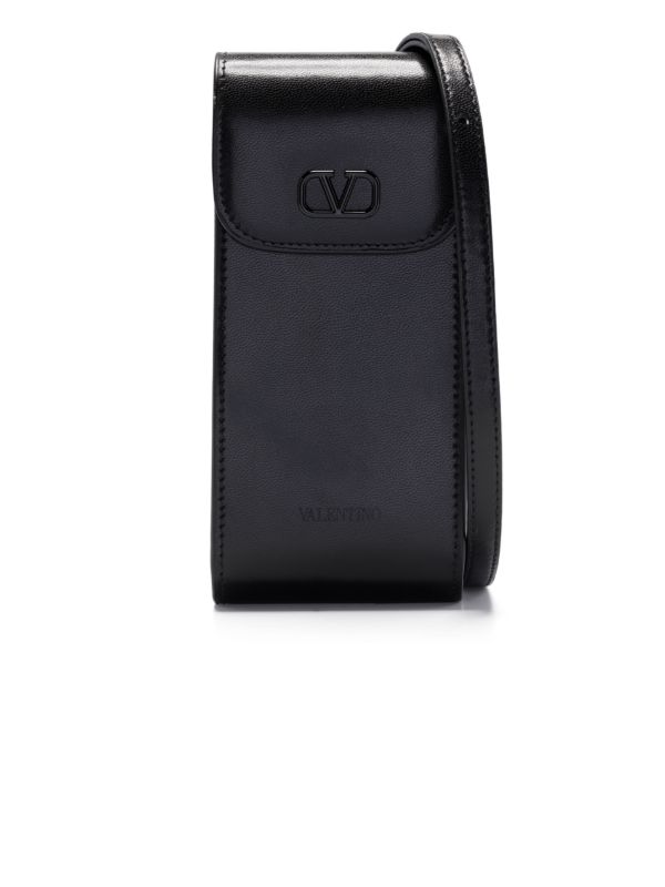 VALENTINO GARAVANI EYEWEAR White V-Grace Cat-Eye Sunglasses | Browns Sunglasses