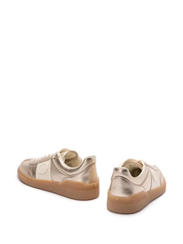 Valentino Garavani Leather Sneakers | Browns Sneakers