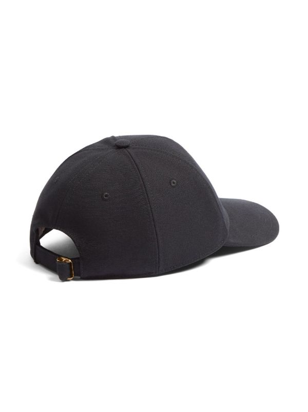 Valentino Garavani Logo Baseball Cap | Browns Hats