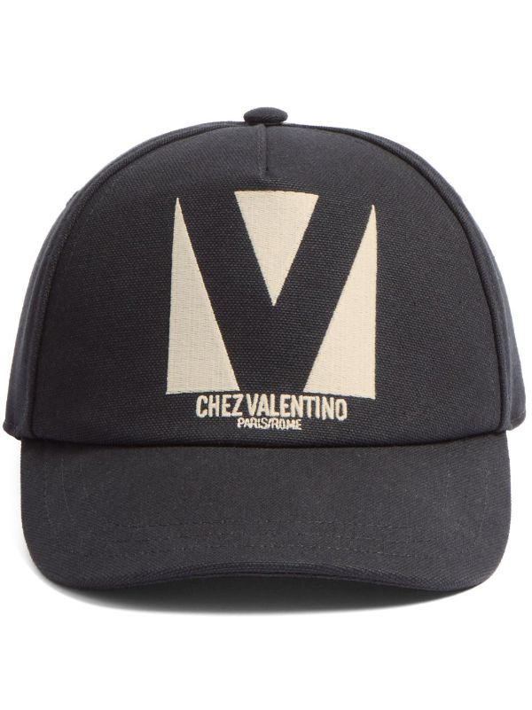 Valentino Garavani logo baseball cap | Browns Hats
