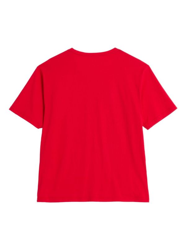 Valentino Garavani Logo-print T-shirt | Browns T-Shirts