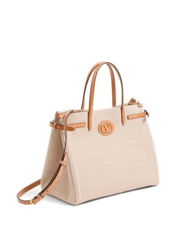 Valentino Garavani Medium Antibes Tote Bag | Browns Tote Bags