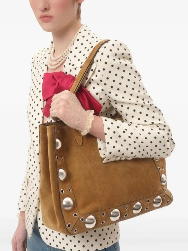 Valentino Garavani Medium Nellcôte Tote Bag | Browns Tote Bags