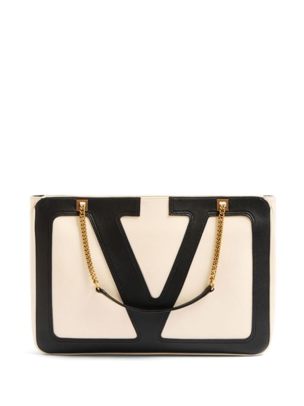 Valentino Garavani medium Viva Superstar tote bag | Browns Tote Bags