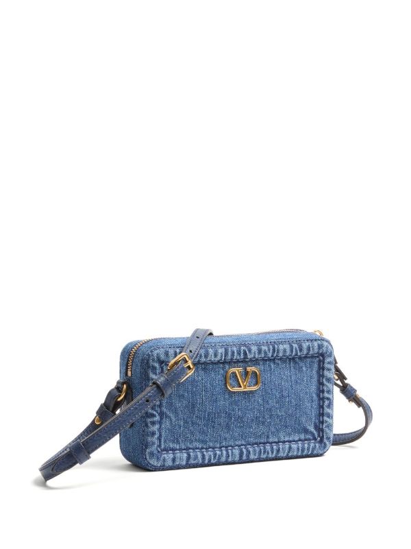 Valentino Garavani Mini Alltime Shoulder Bag | Browns Mini Bags
