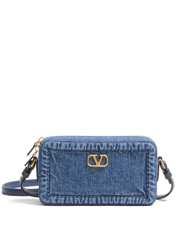 Valentino Garavani mini Alltime shoulder bag | Browns Mini Bags