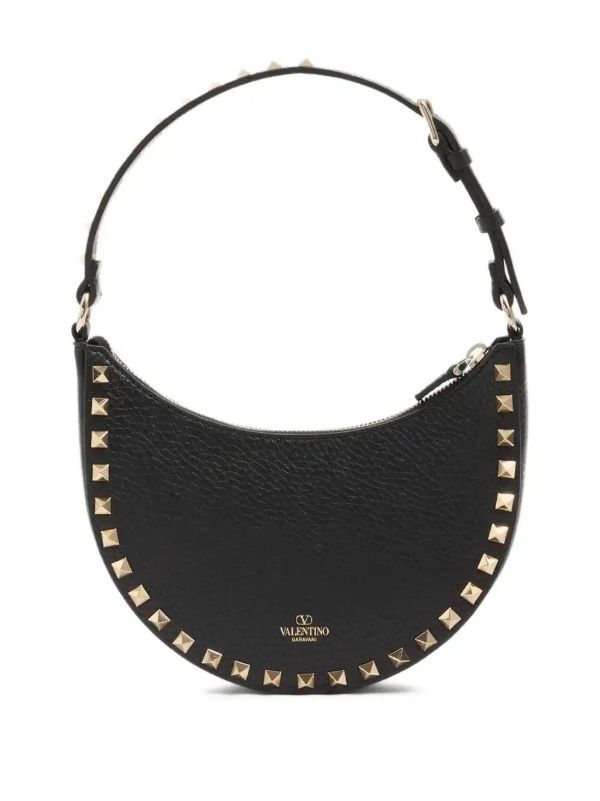 Valentino Garavani Mini Rockstud Shoulder Bag | Browns Shoulder Bags