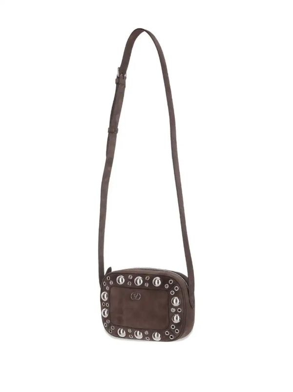 Valentino Garavani Nellcôte Crossbody Bag | Browns Messenger & Crossbody Bags
