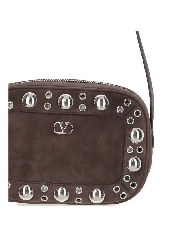 Valentino Garavani Nellcôte Crossbody Bag | Browns Messenger & Crossbody Bags