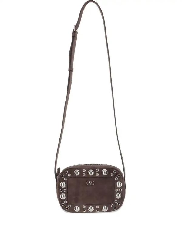 Valentino Garavani Nellcôte crossbody bag | Browns Messenger & Crossbody Bags