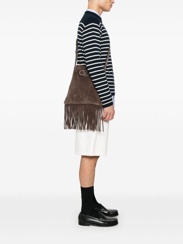 Valentino Garavani Nellcôte Shoulder Bag | Browns Shoulder Bags