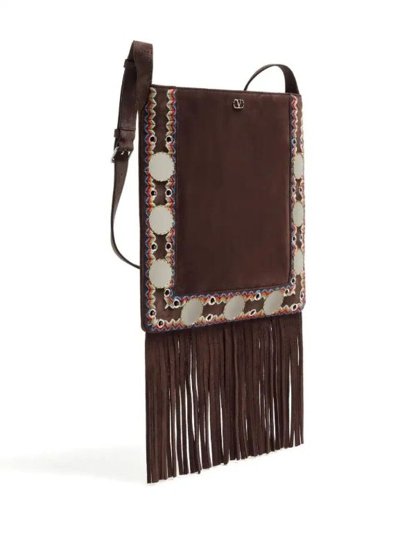 Valentino Garavani Nellcôte Shoulder Bag | Browns Shoulder Bags