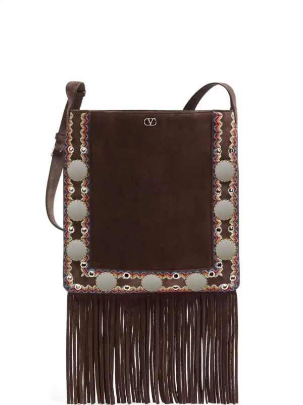 Valentino Garavani Nellcôte shoulder bag | Browns Shoulder Bags