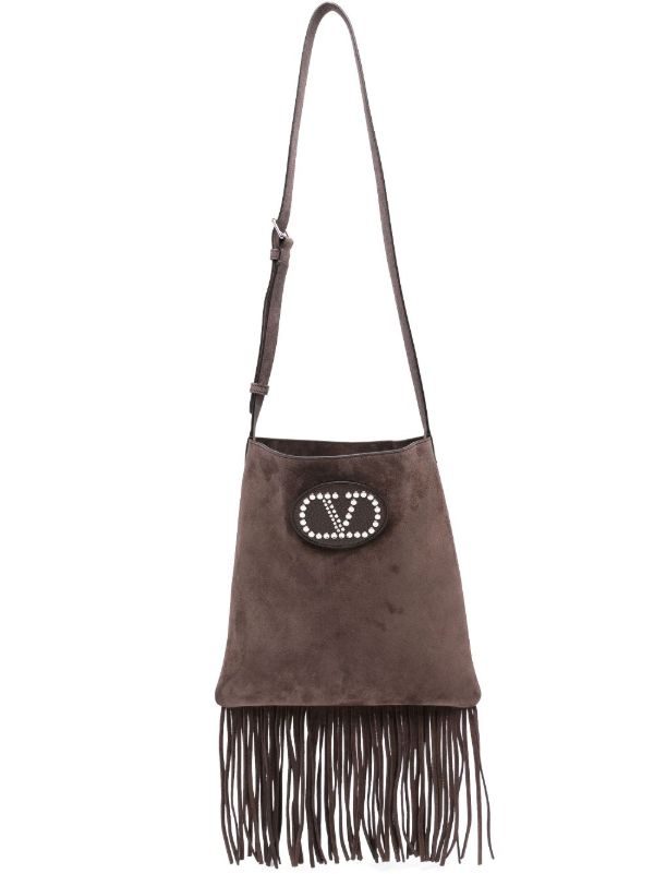 Valentino Garavani Nellcôte Shoulder Bag | Browns Shoulder Bags